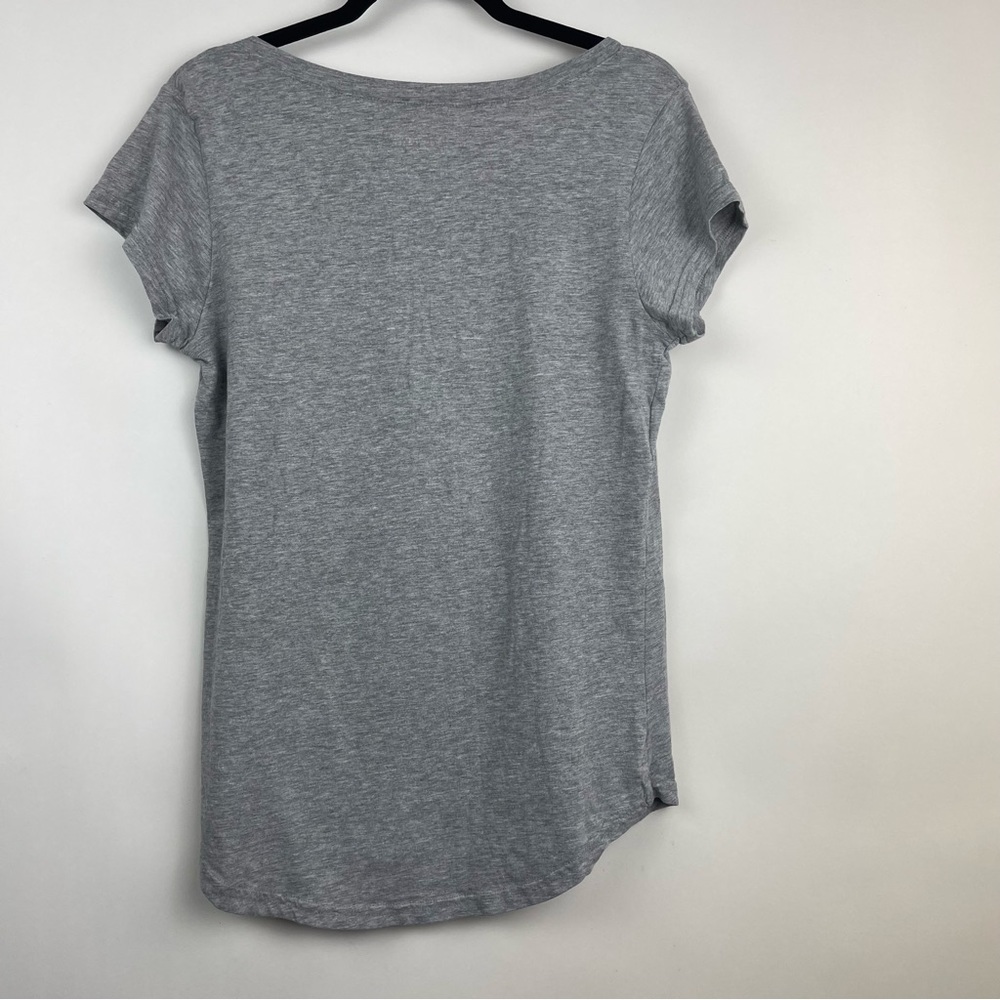 Short sleeve gray T-Shirt Size 2X - Picture 3 of 3